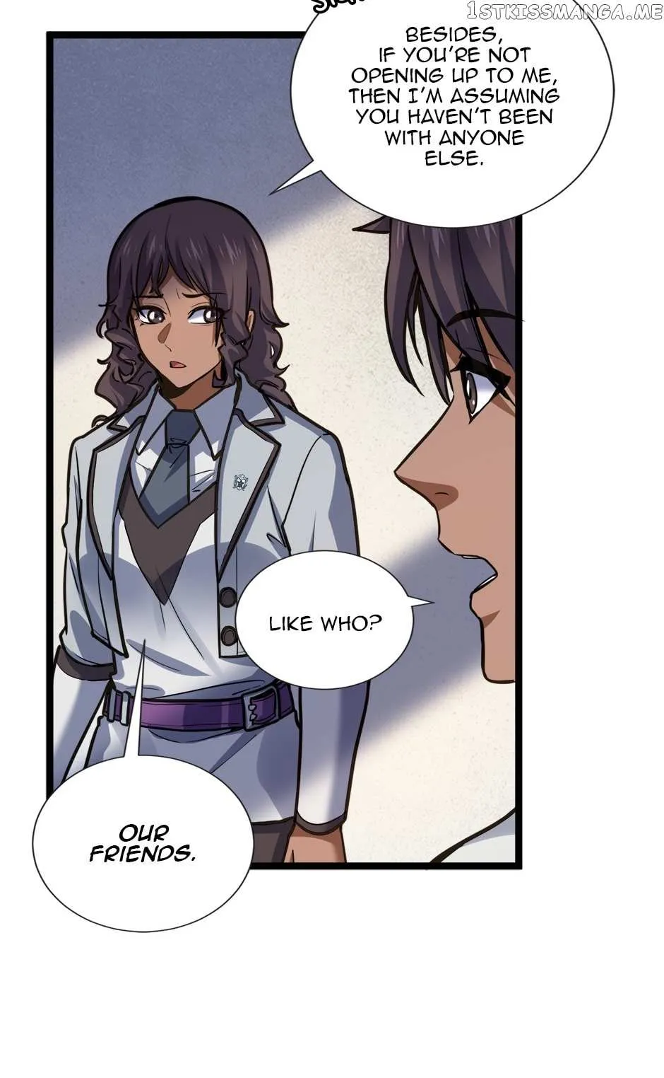 Arcane Ascension Chapter 27 page 16 - 