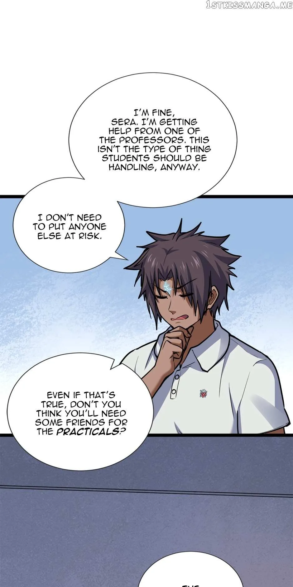 Arcane Ascension Chapter 27 page 17 - 