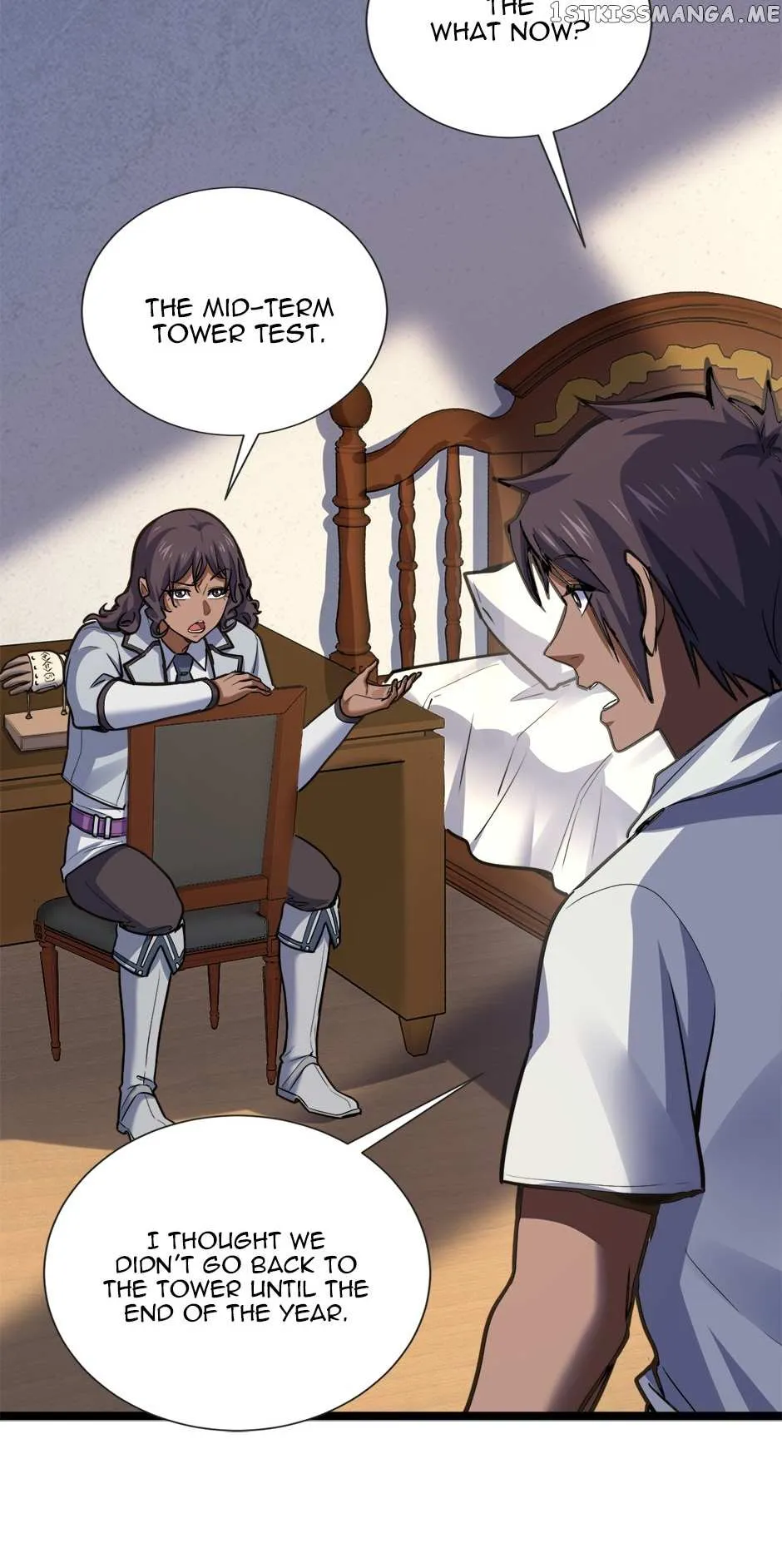 Arcane Ascension Chapter 27 page 18 - 