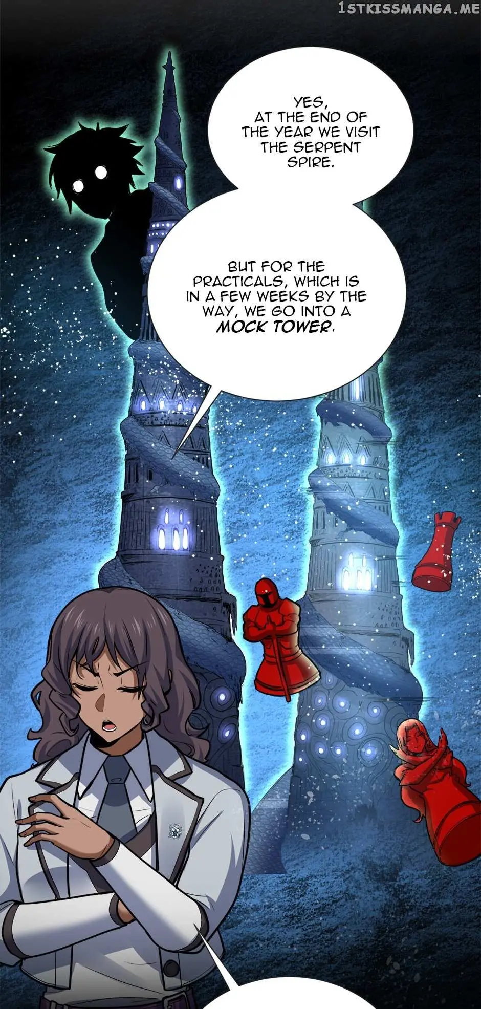 Arcane Ascension Chapter 27 page 20 - 