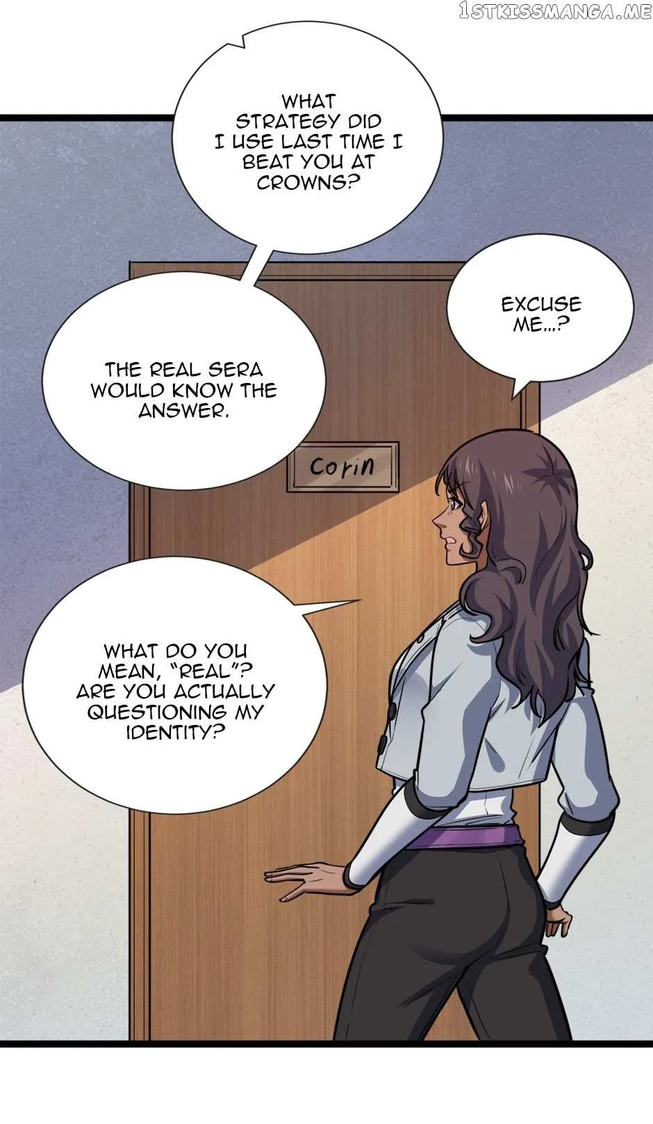 Arcane Ascension Chapter 27 page 3 - 