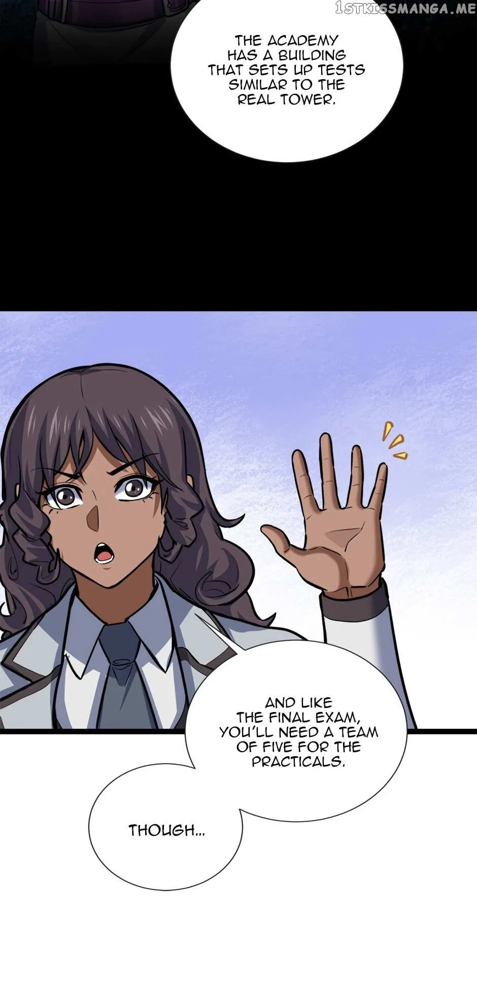 Arcane Ascension Chapter 27 page 21 - 