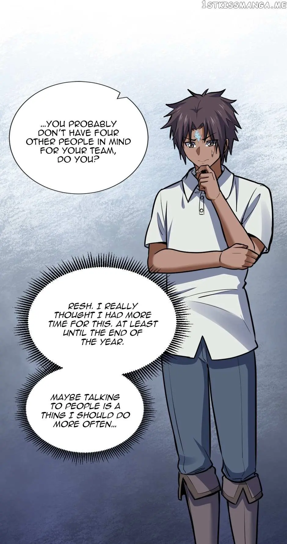 Arcane Ascension Chapter 27 page 22 - 
