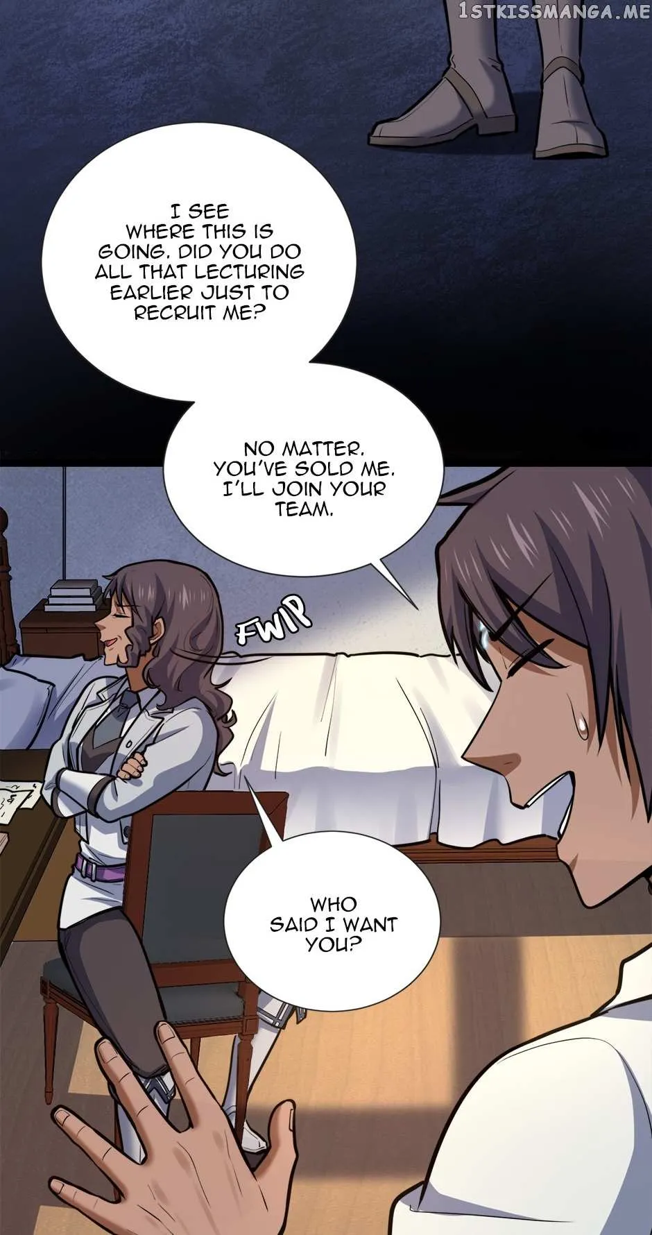 Arcane Ascension Chapter 27 page 23 - 