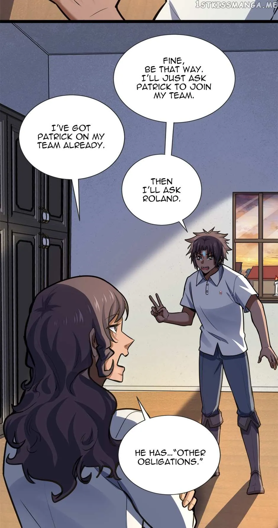 Arcane Ascension Chapter 27 page 24 - 
