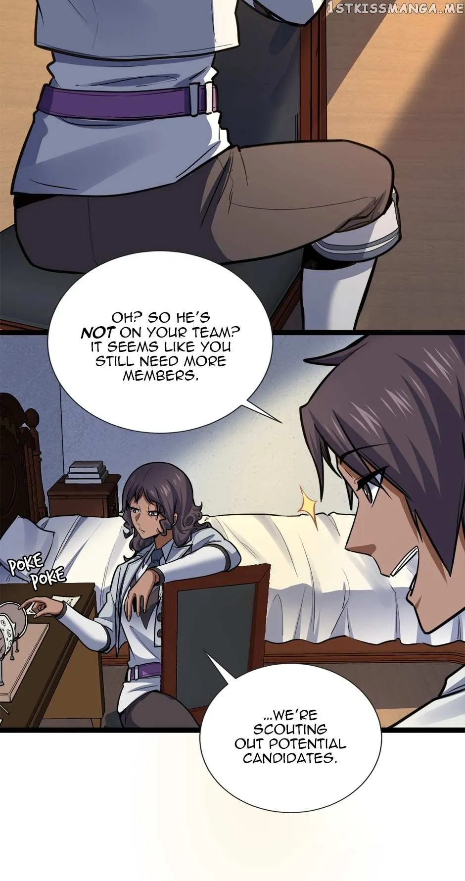 Arcane Ascension Chapter 27 page 25 - 
