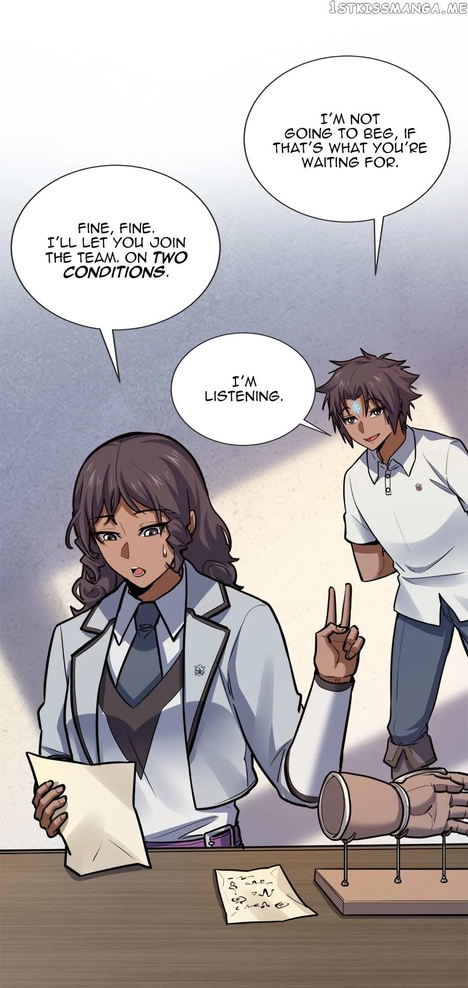 Arcane Ascension Chapter 27 page 26 - 