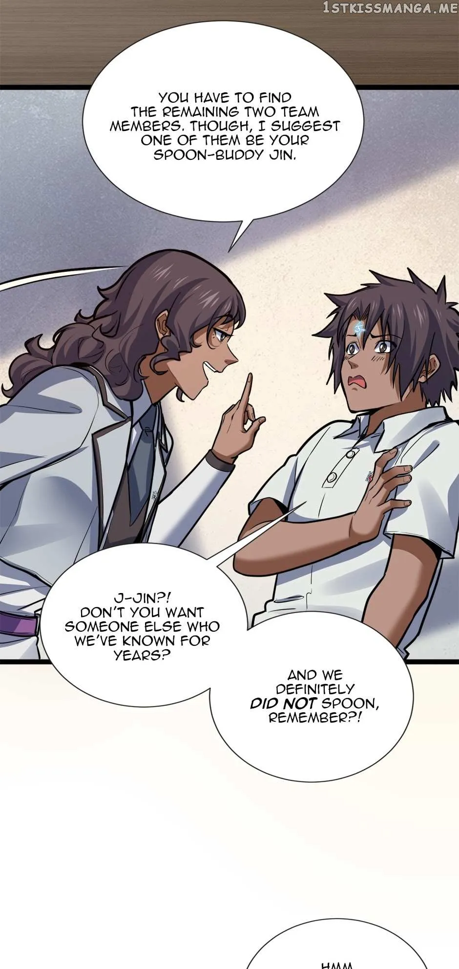 Arcane Ascension Chapter 27 page 27 - 
