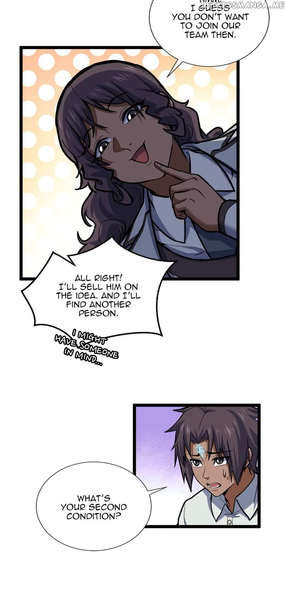 Arcane Ascension Chapter 27 page 28 - 