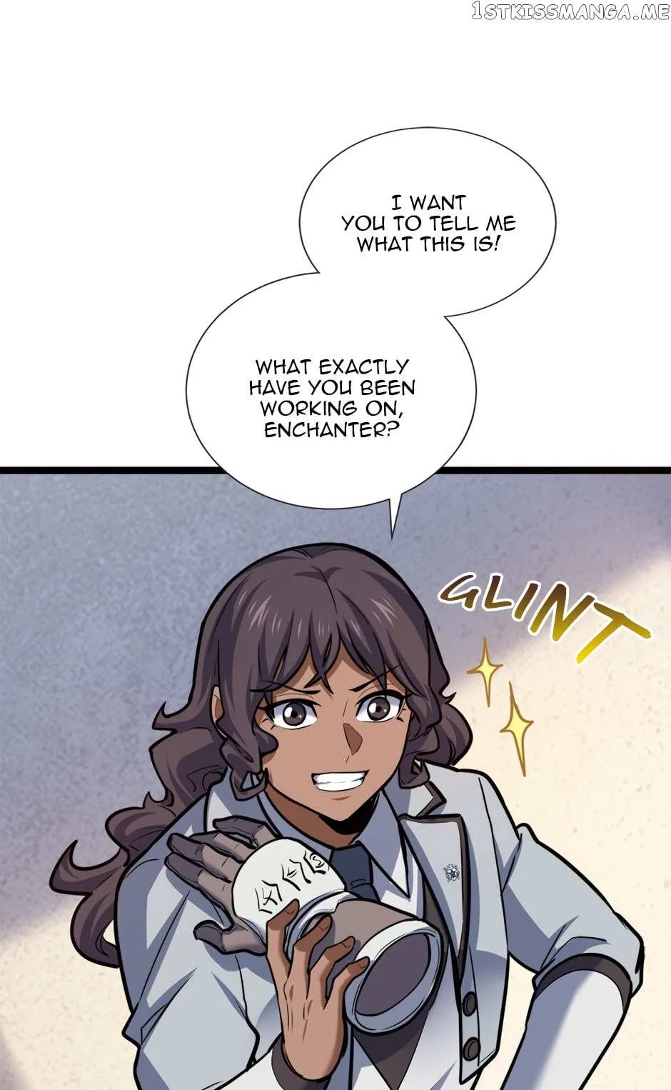 Arcane Ascension Chapter 27 page 29 - 