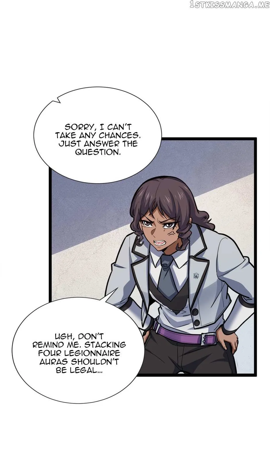 Arcane Ascension Chapter 27 page 4 - 