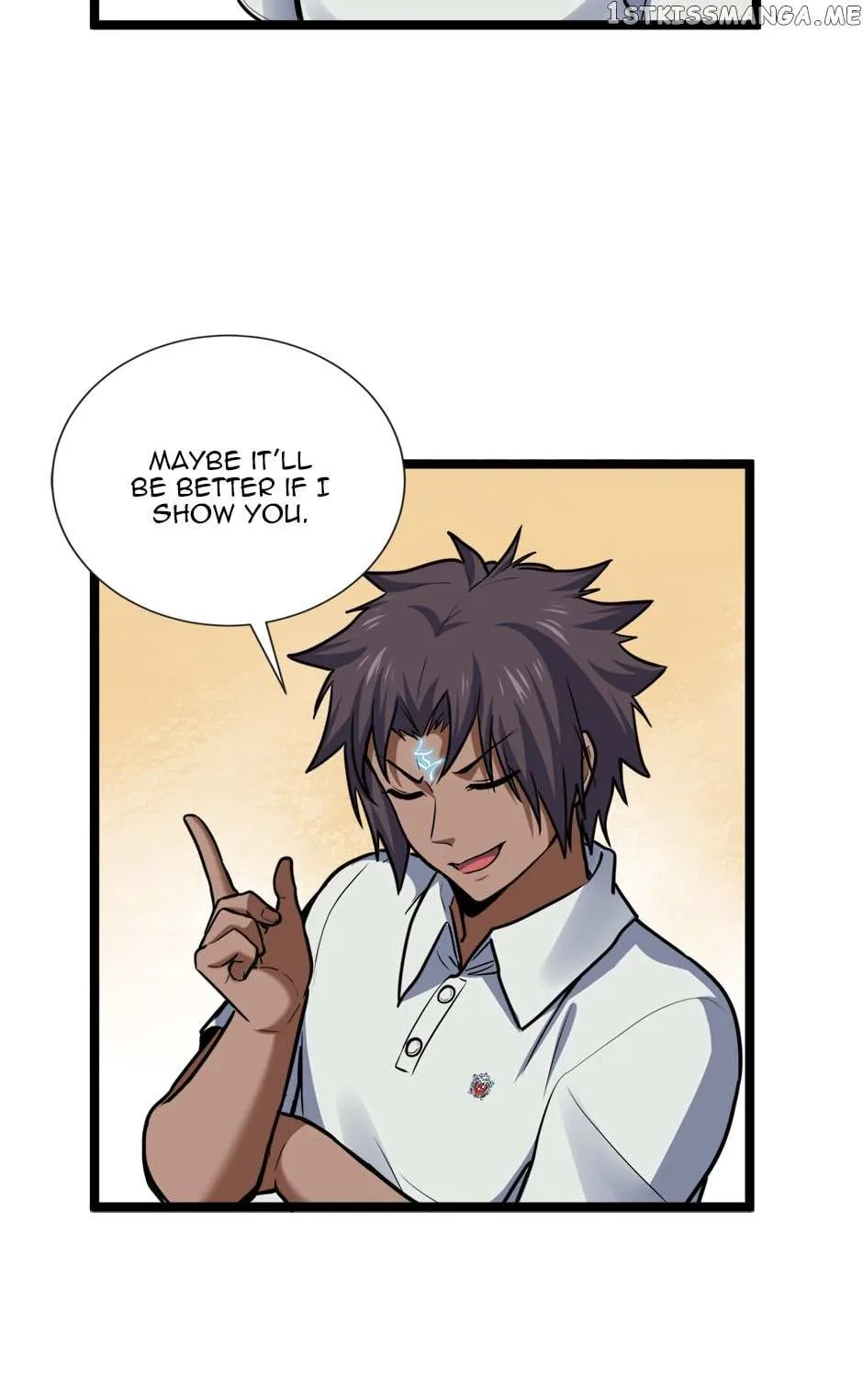 Arcane Ascension Chapter 27 page 31 - 