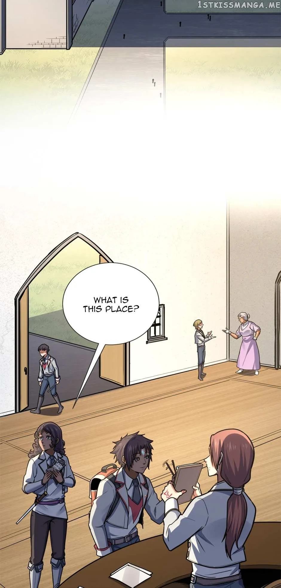 Arcane Ascension Chapter 27 page 33 - 