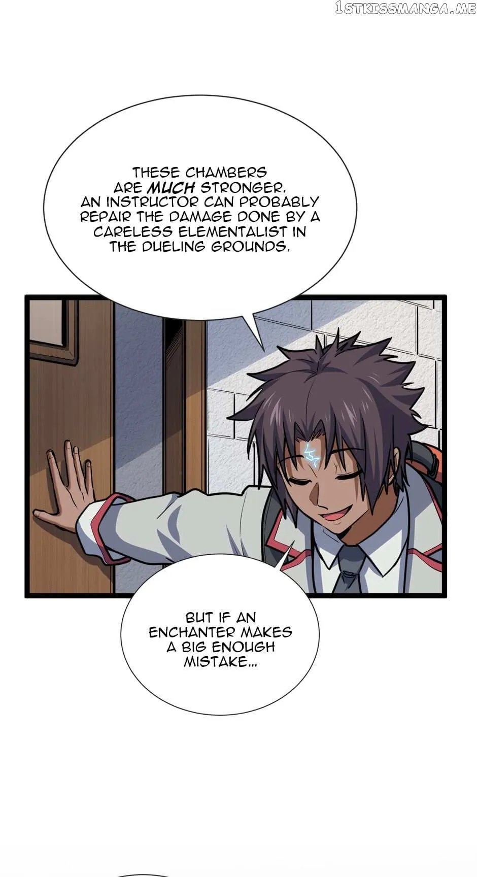 Arcane Ascension Chapter 27 page 35 - 