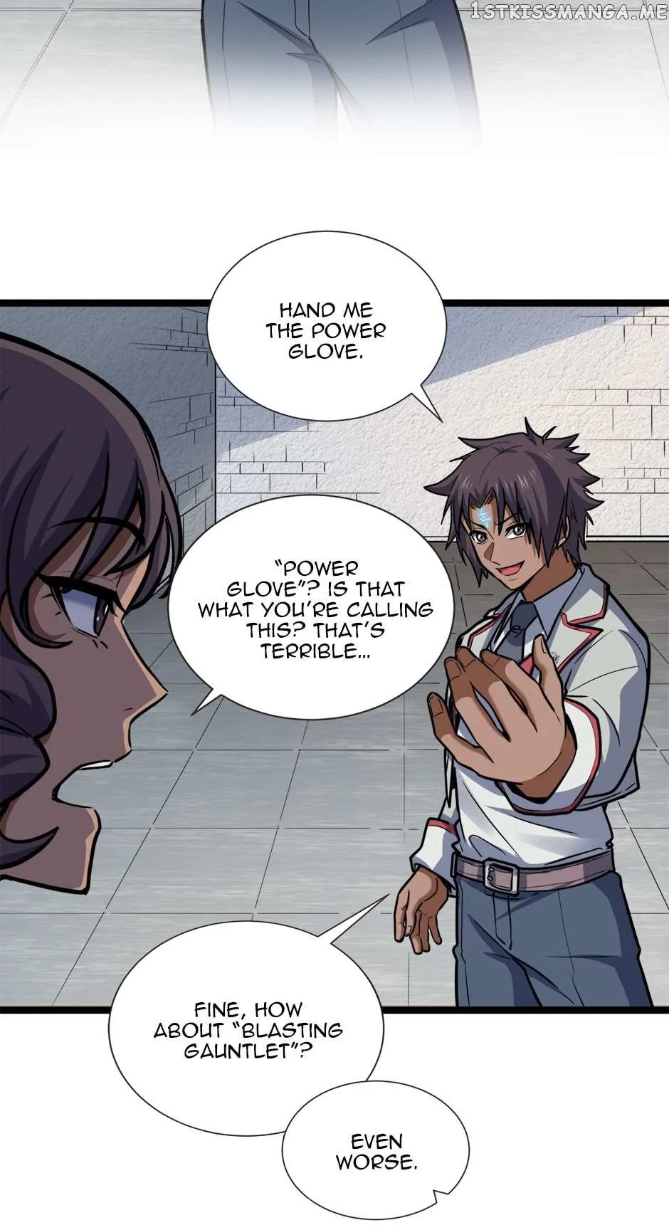 Arcane Ascension Chapter 27 page 37 - 