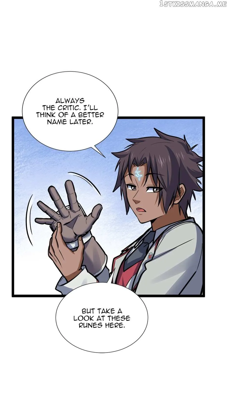 Arcane Ascension Chapter 27 page 38 - 