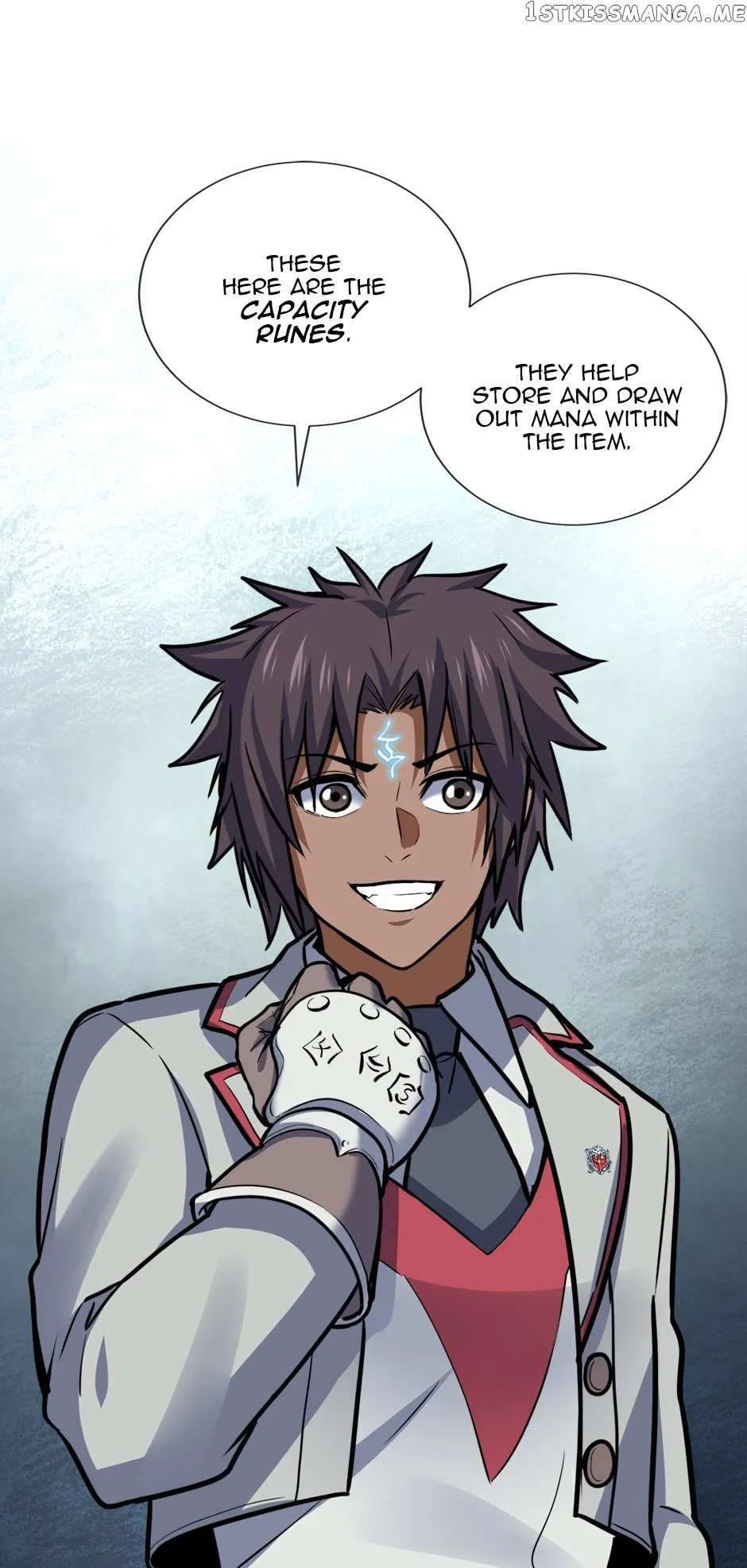Arcane Ascension Chapter 27 page 39 - 