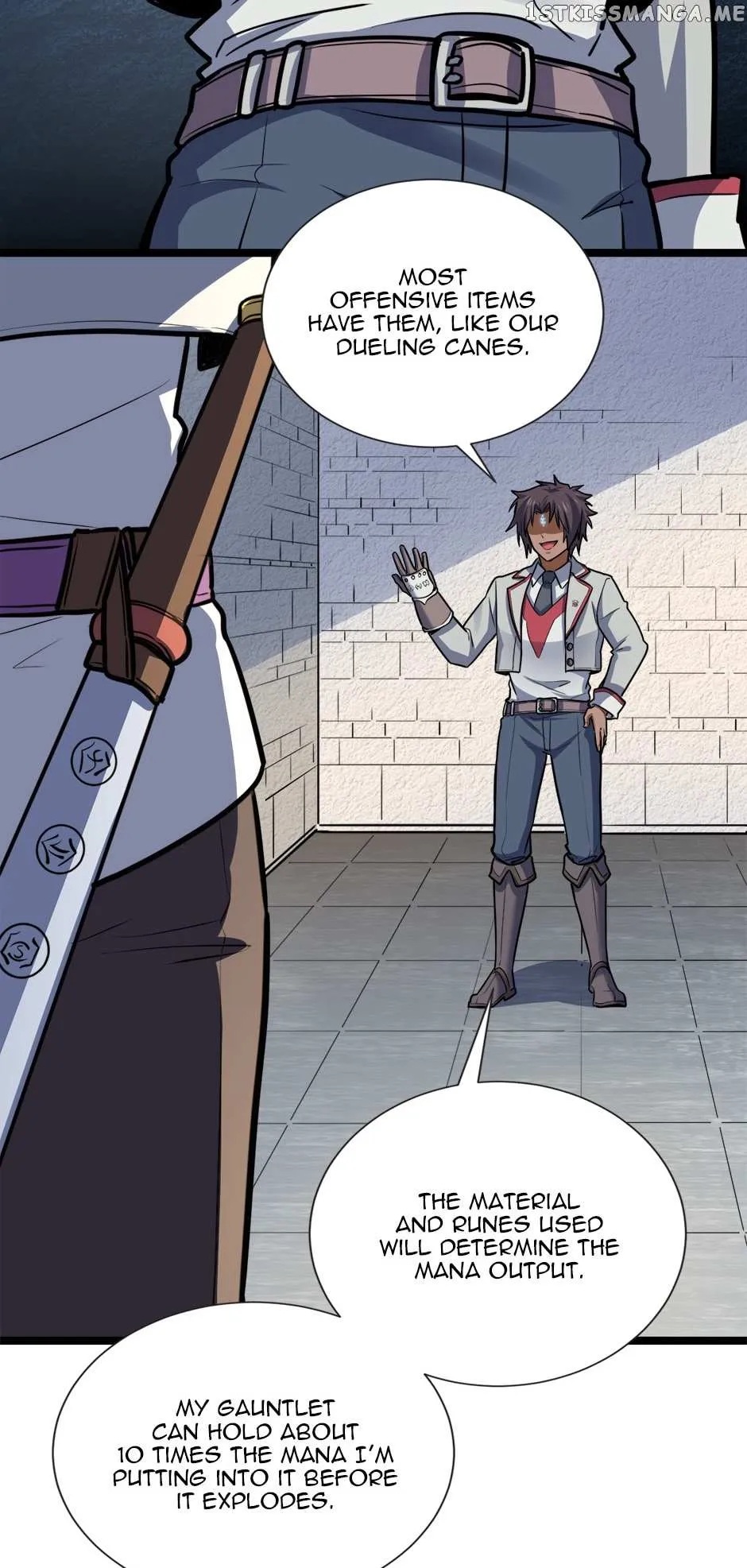Arcane Ascension Chapter 27 page 40 - 