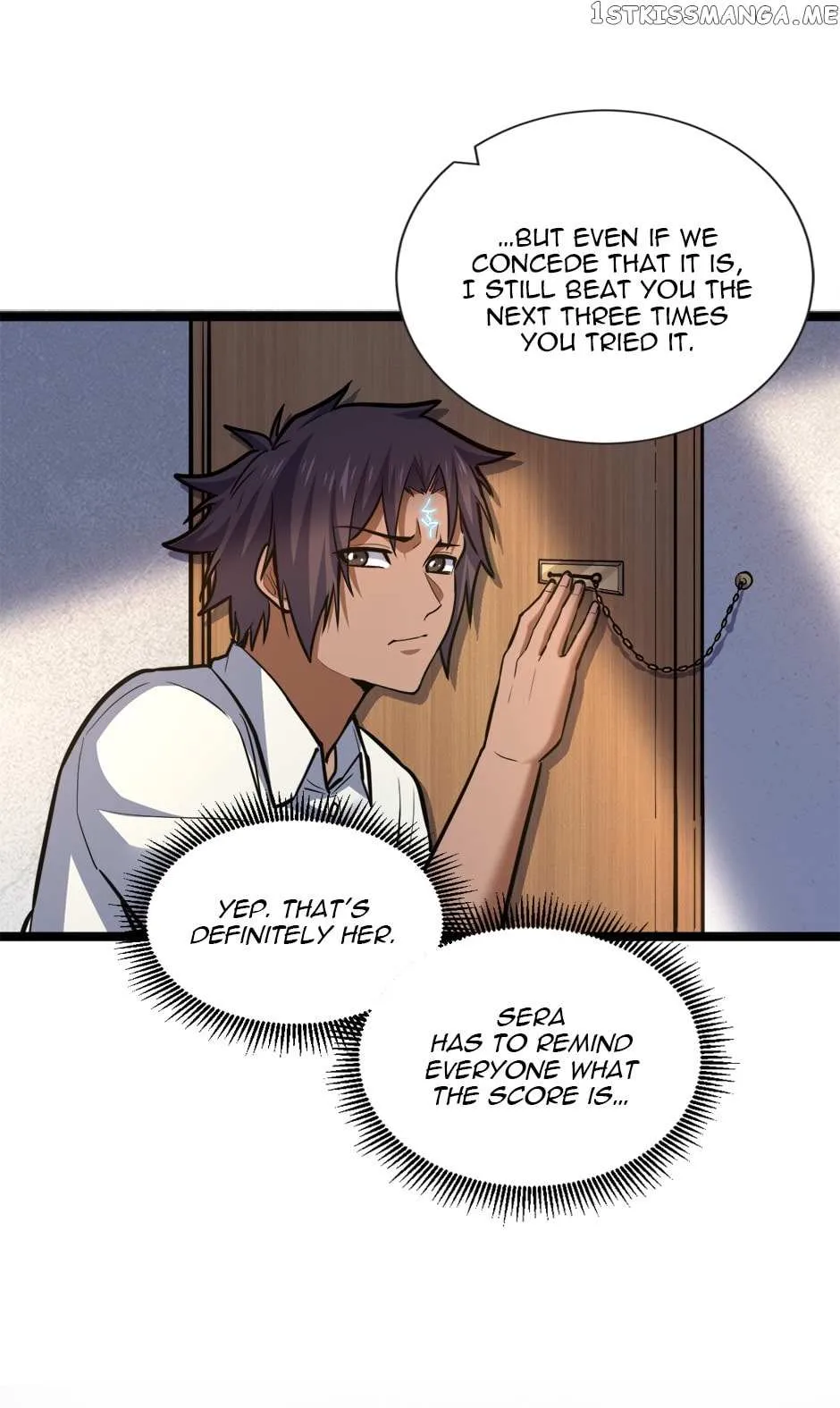 Arcane Ascension Chapter 27 page 5 - 
