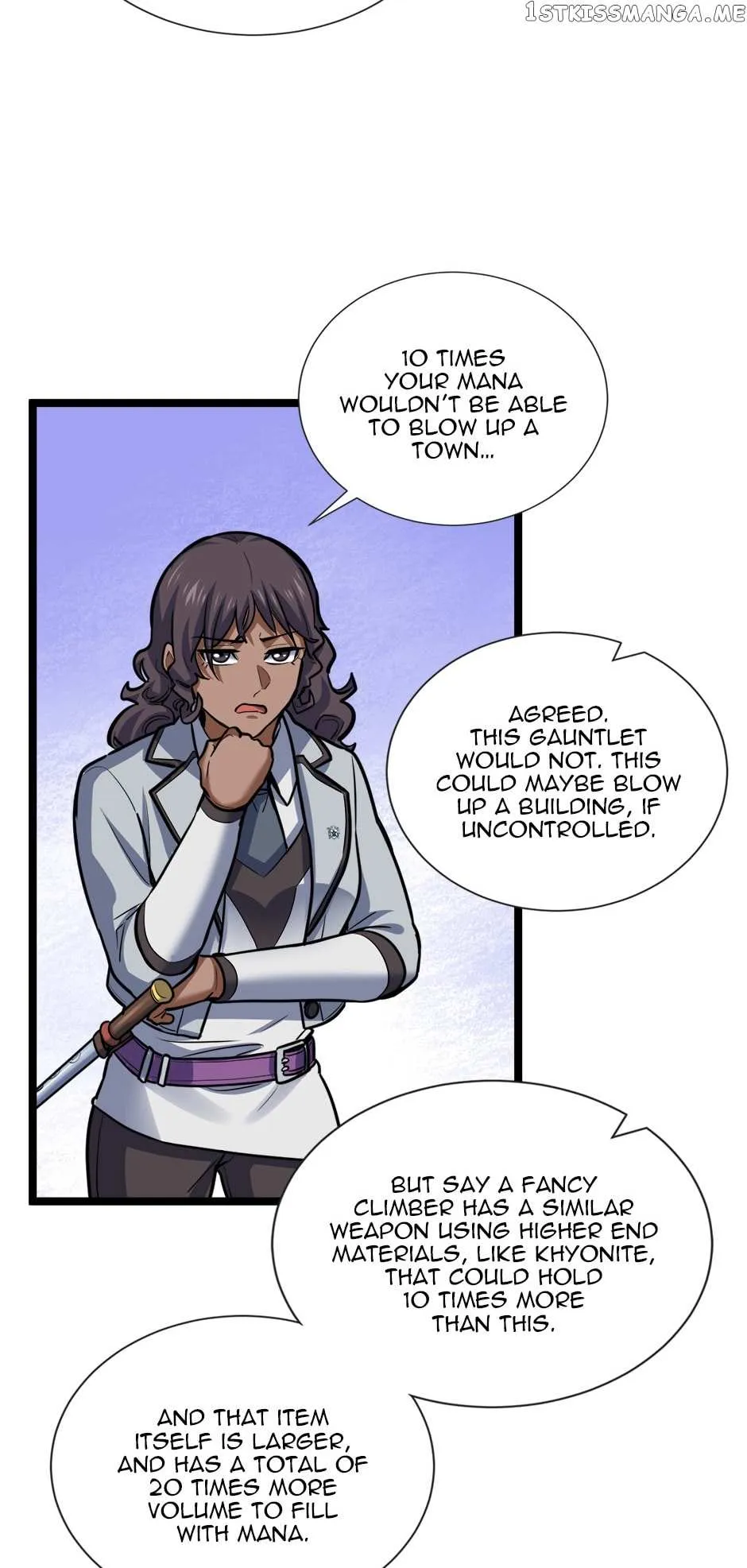 Arcane Ascension Chapter 27 page 41 - 