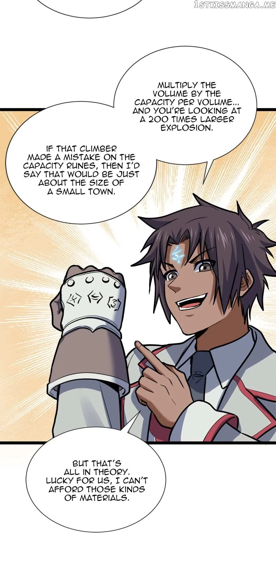 Arcane Ascension Chapter 27 page 42 - 