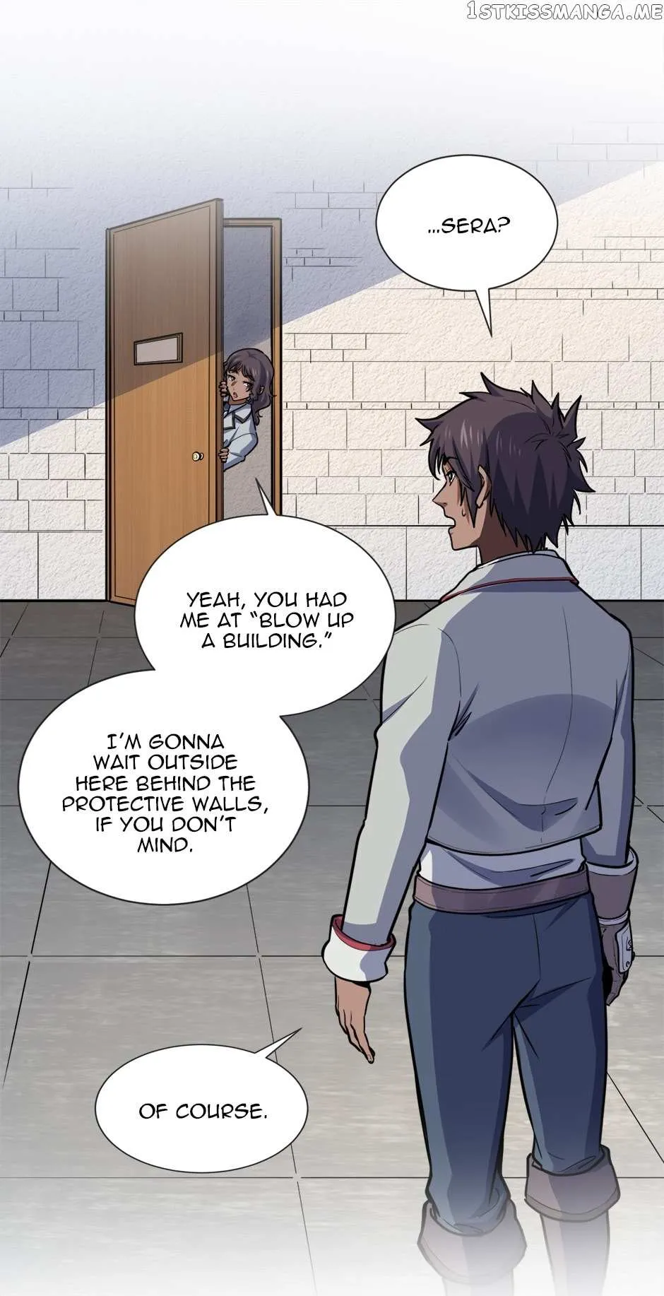 Arcane Ascension Chapter 27 page 43 - 