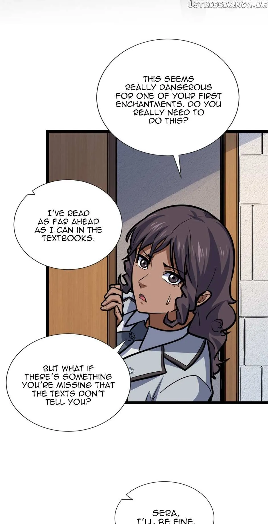 Arcane Ascension Chapter 27 page 44 - 