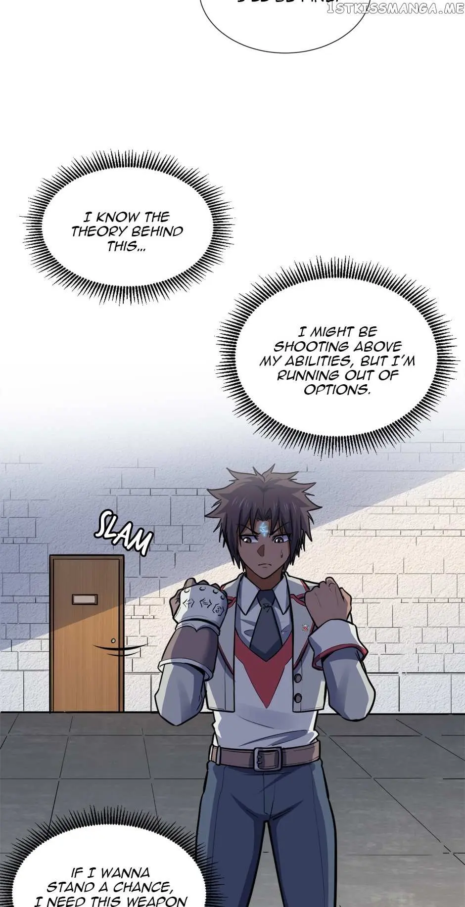 Arcane Ascension Chapter 27 page 45 - 