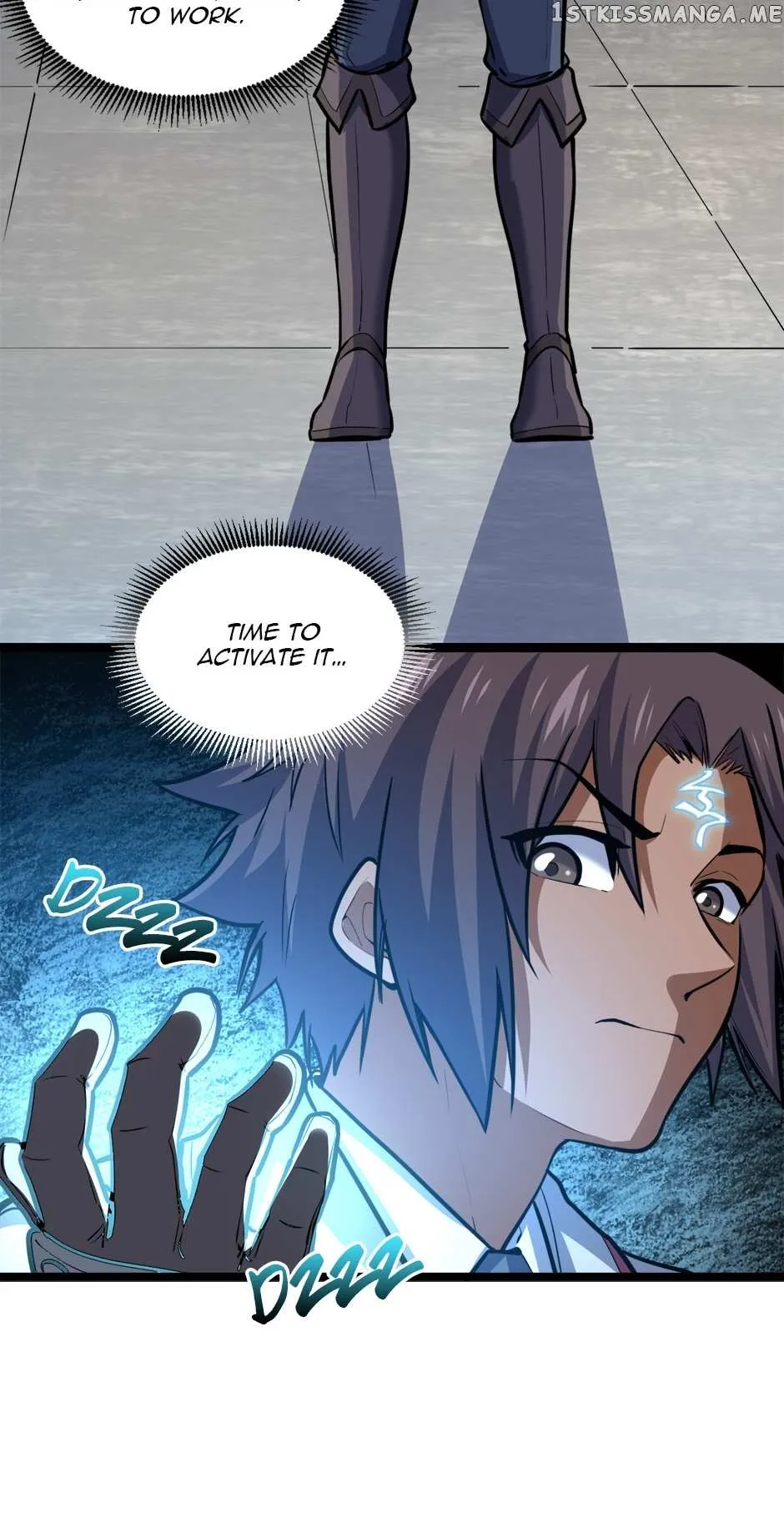 Arcane Ascension Chapter 27 page 46 - 