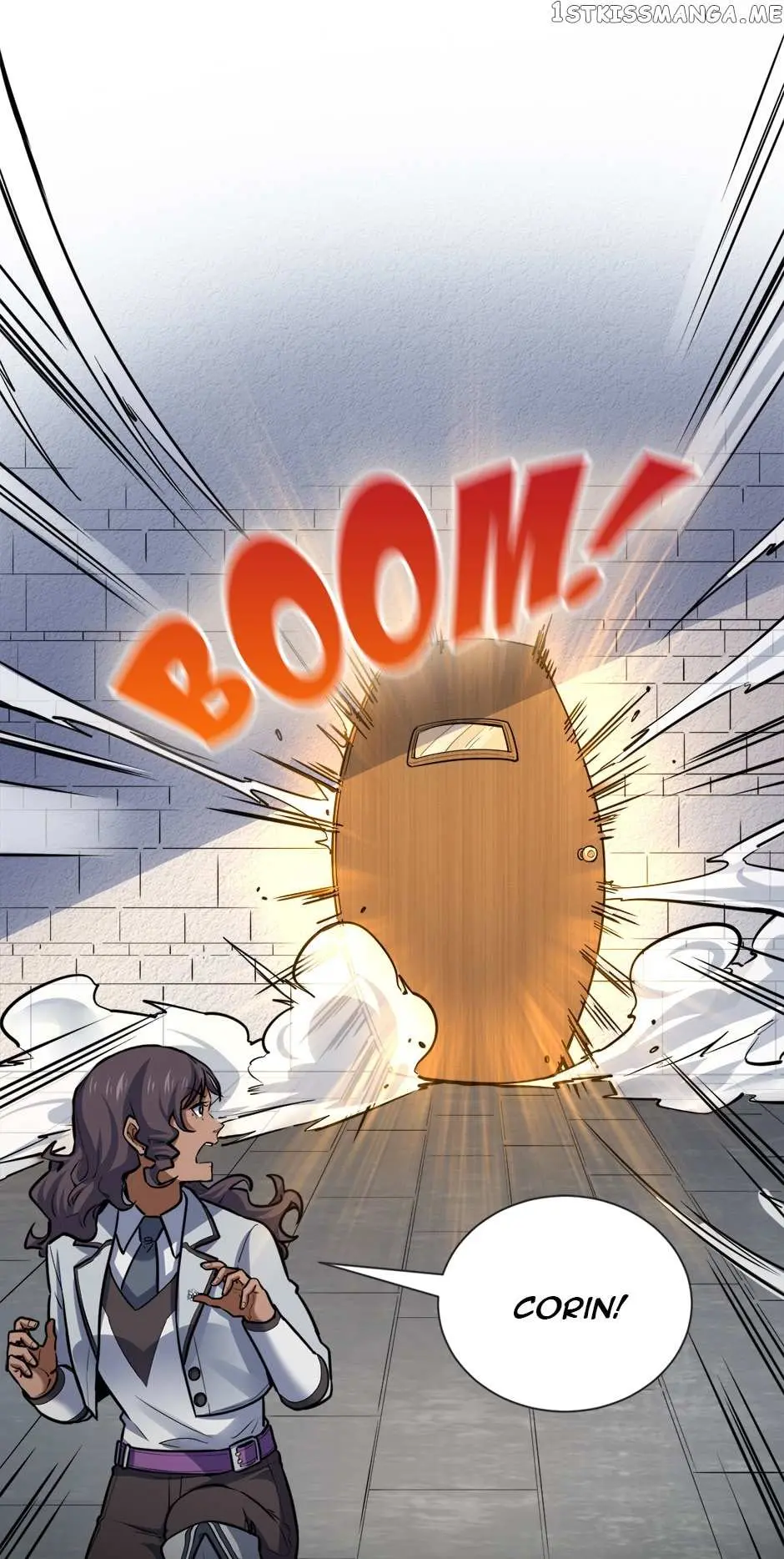 Arcane Ascension Chapter 27 page 47 - 