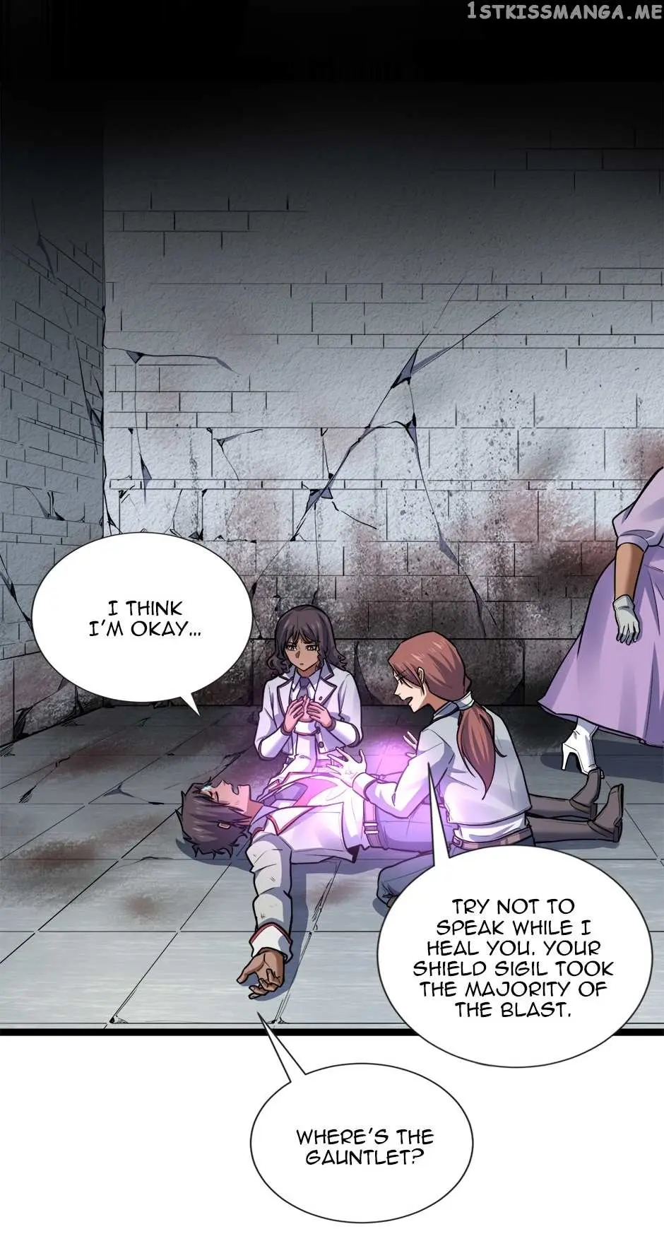 Arcane Ascension Chapter 27 page 52 - 