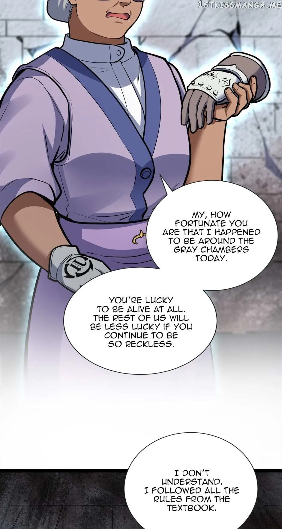 Arcane Ascension Chapter 27 page 54 - 