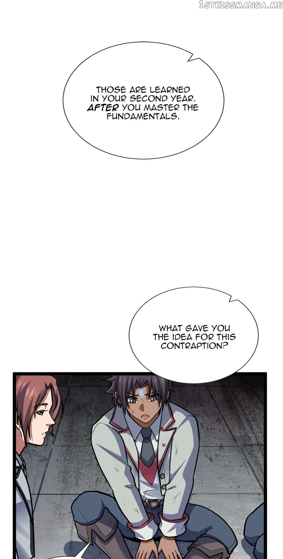 Arcane Ascension Chapter 27 page 56 - 