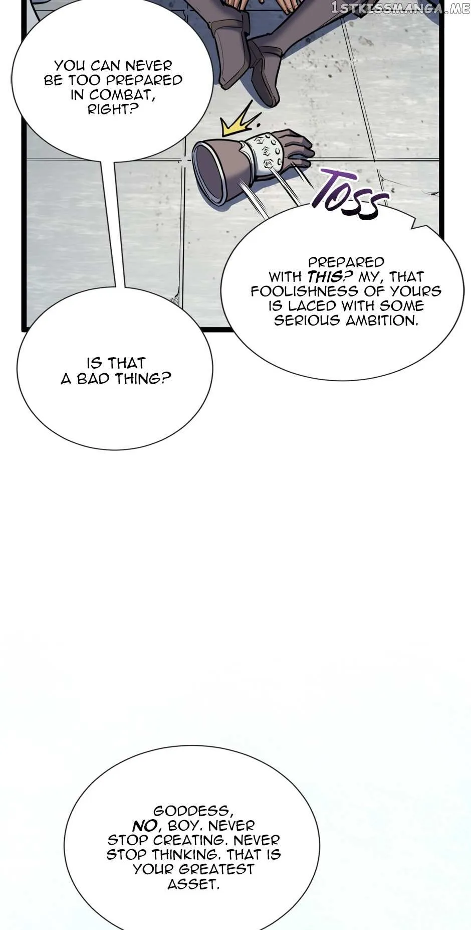 Arcane Ascension Chapter 27 page 57 - 