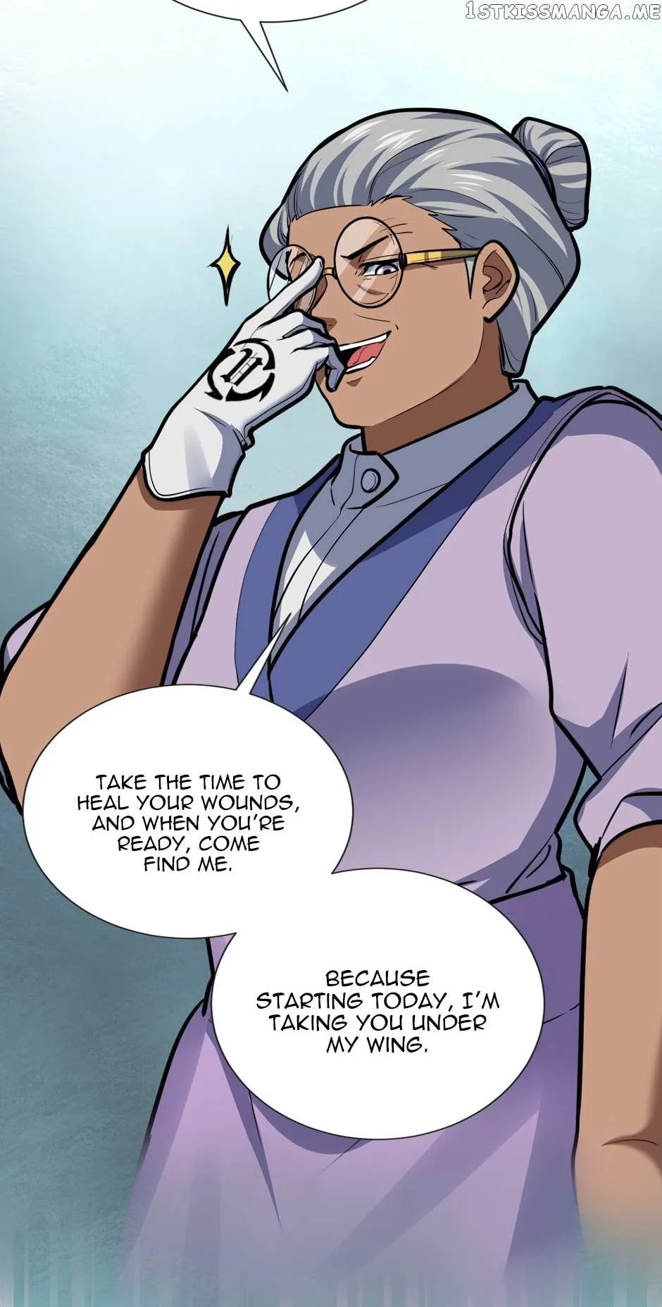 Arcane Ascension Chapter 27 page 58 - 