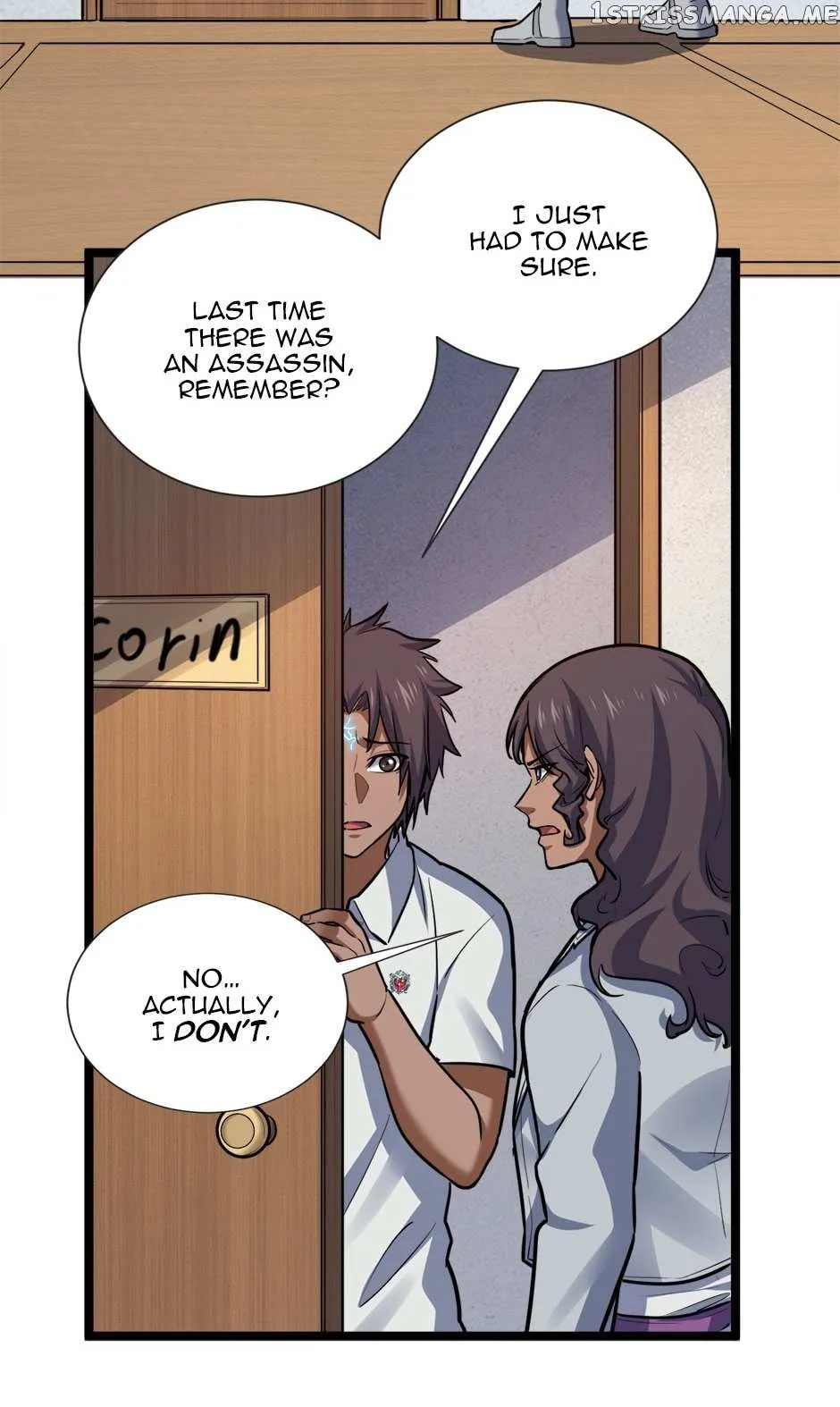Arcane Ascension Chapter 27 page 7 - 