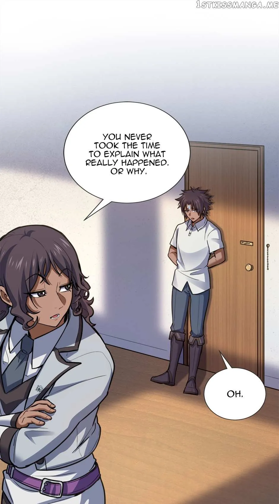 Arcane Ascension Chapter 27 page 8 - 