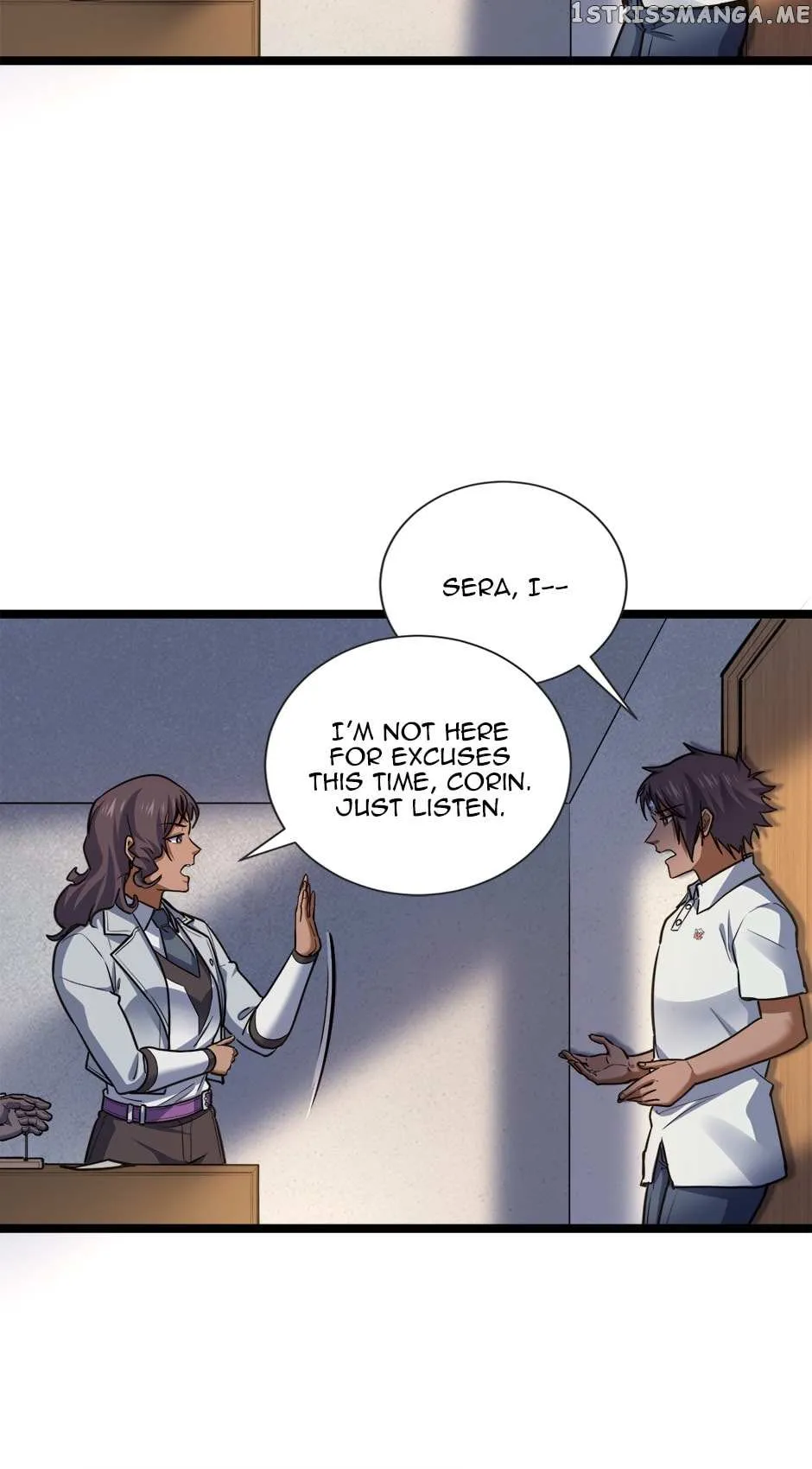 Arcane Ascension Chapter 27 page 10 - 