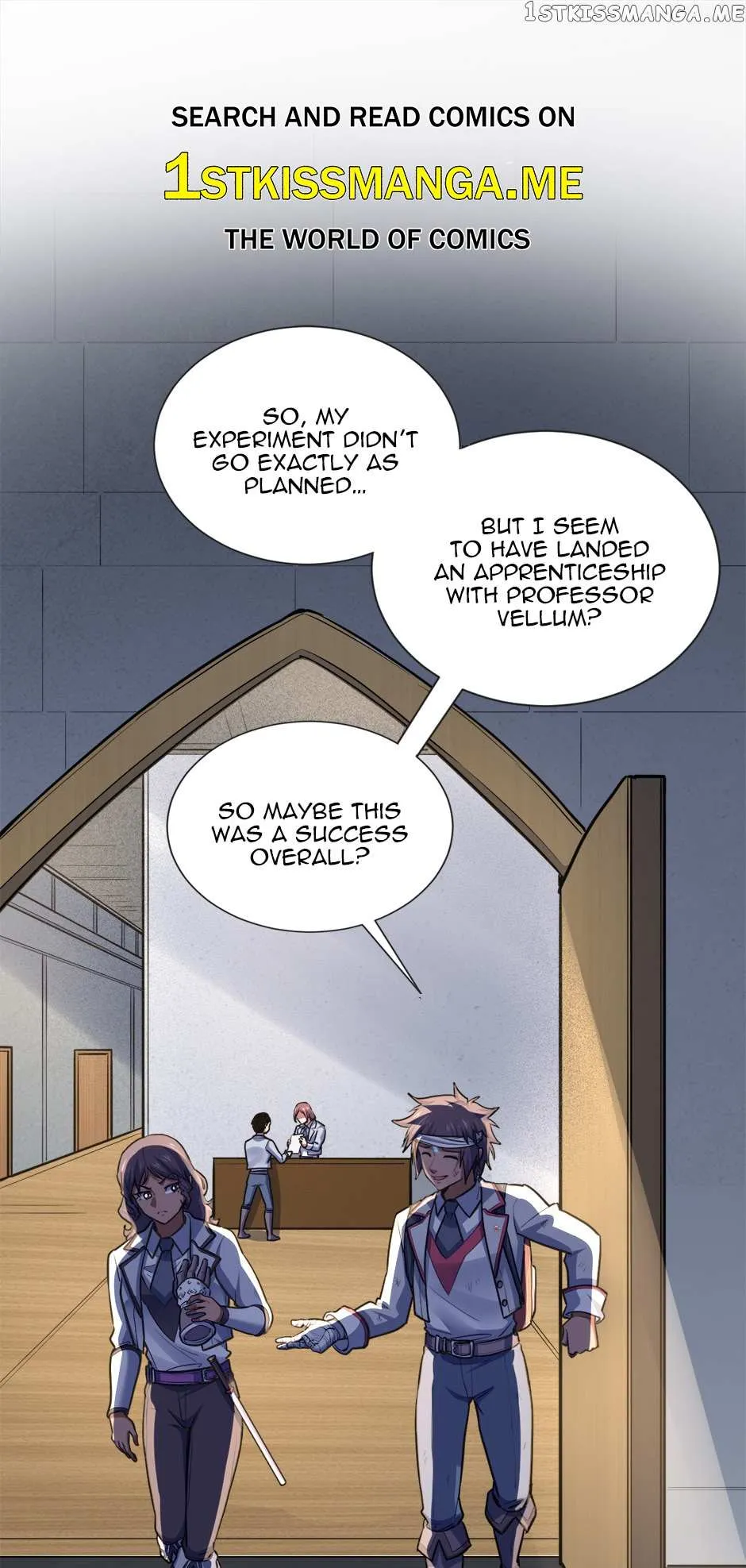 Arcane Ascension Chapter 28 page 1 - 