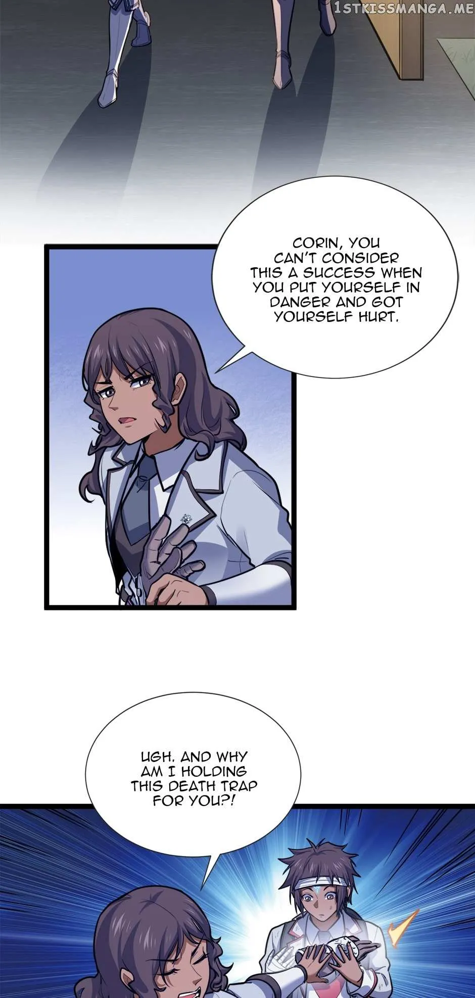 Arcane Ascension Chapter 28 page 2 - 