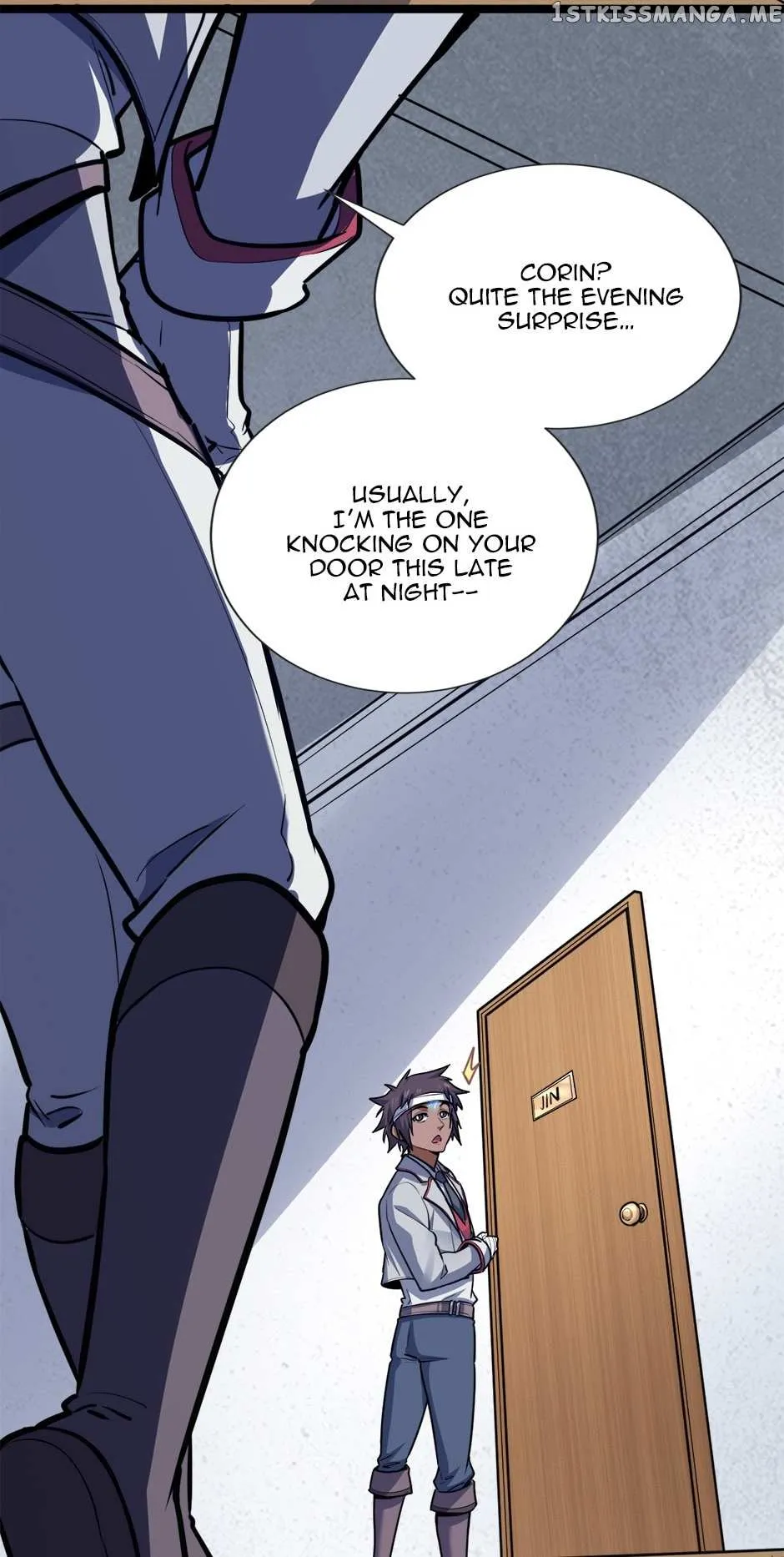 Arcane Ascension Chapter 28 page 12 - 