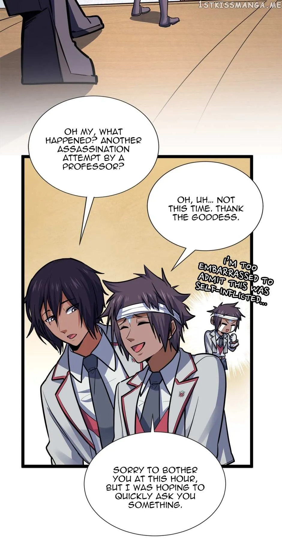 Arcane Ascension Chapter 28 page 13 - 