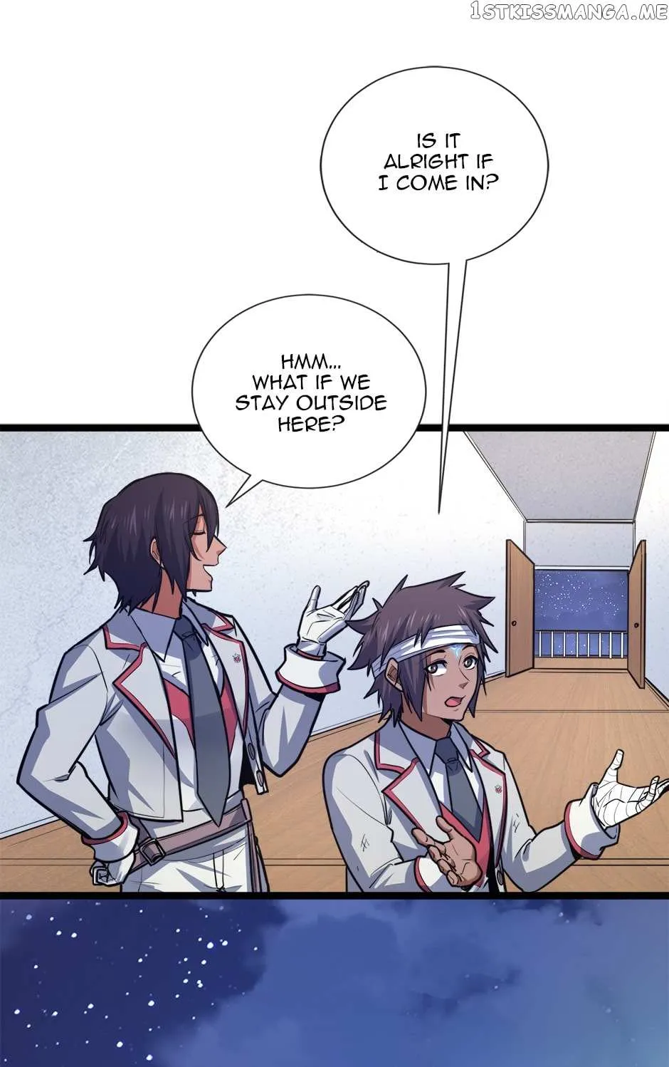 Arcane Ascension Chapter 28 page 14 - 