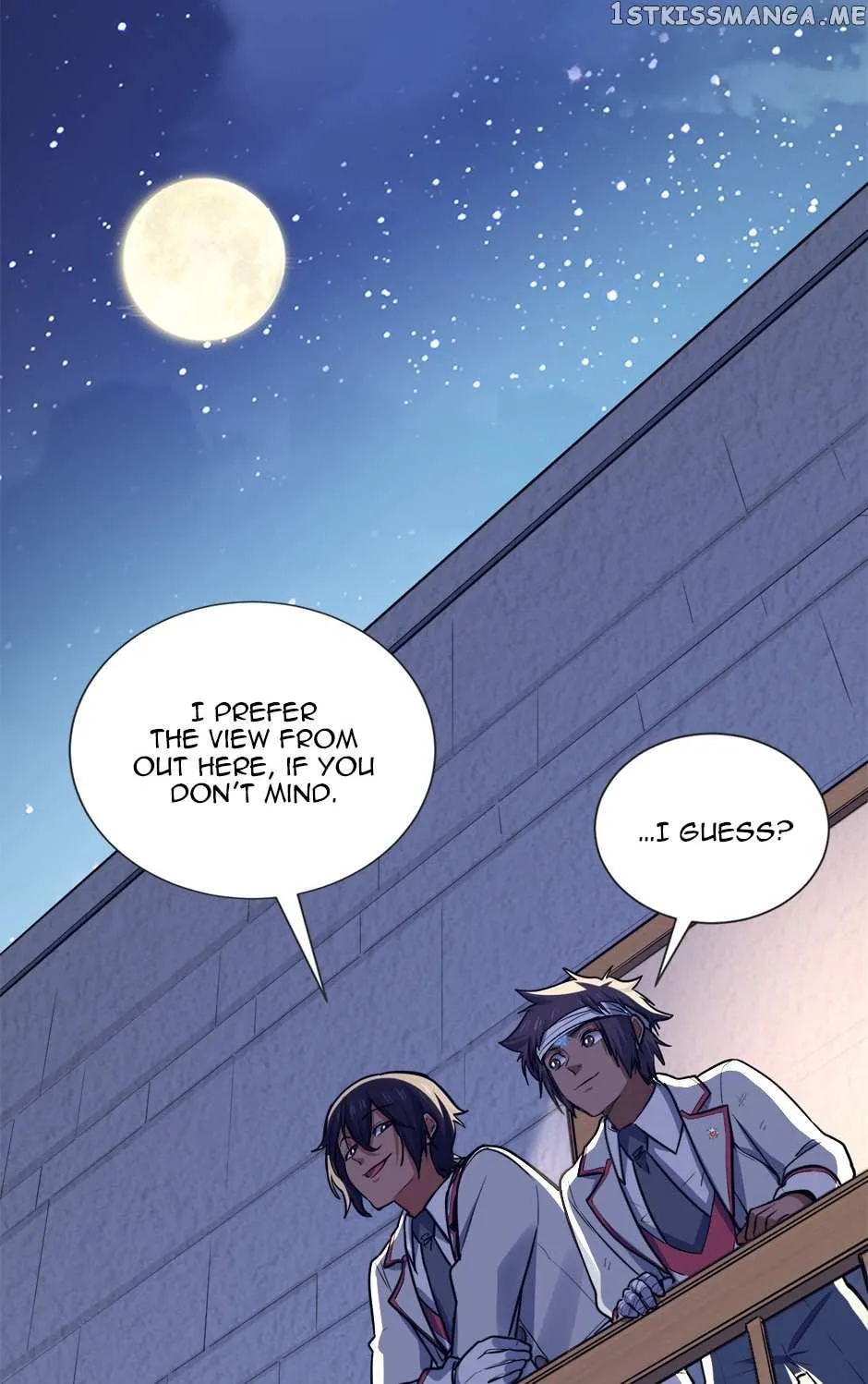 Arcane Ascension Chapter 28 page 15 - 
