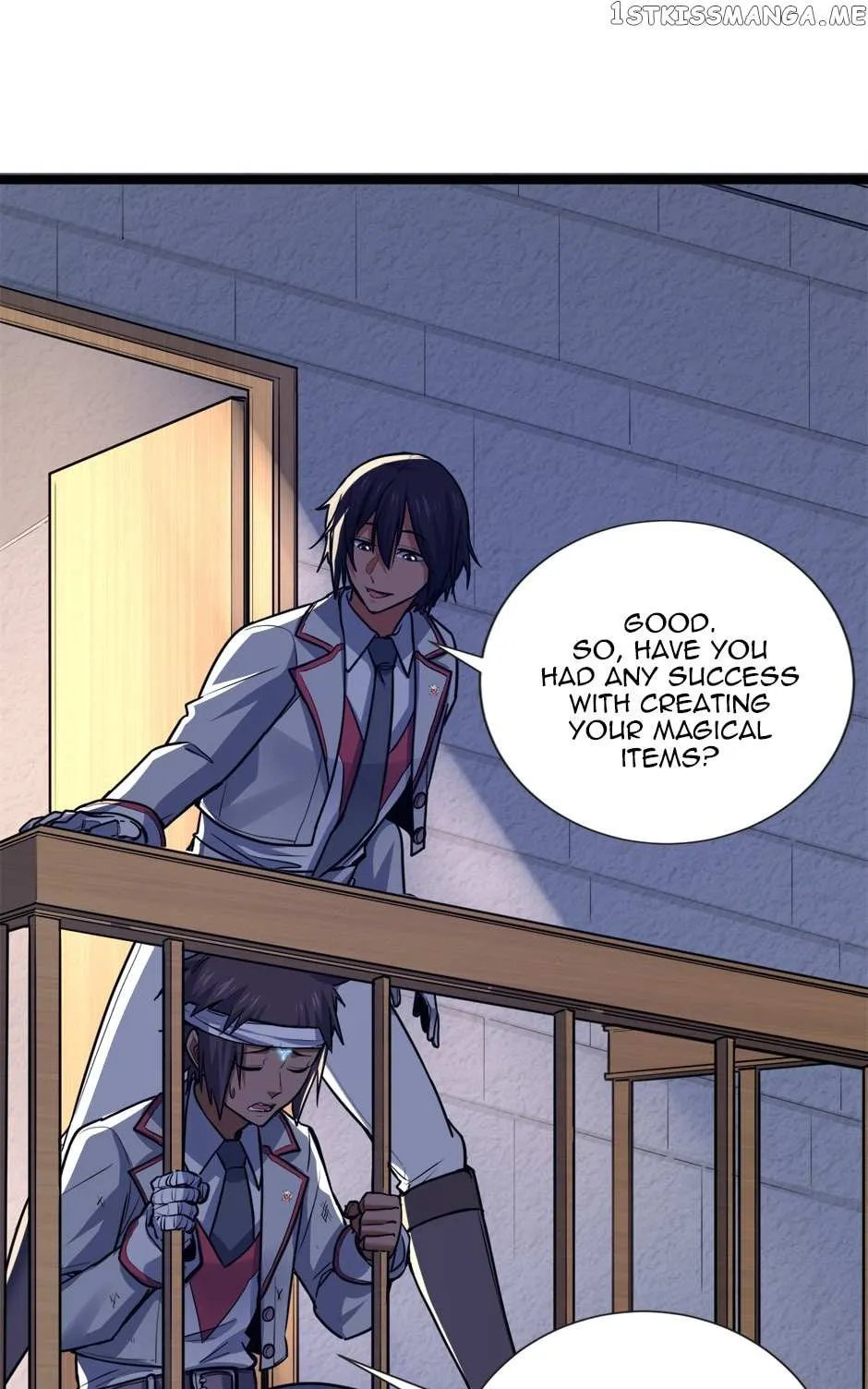 Arcane Ascension Chapter 28 page 17 - 