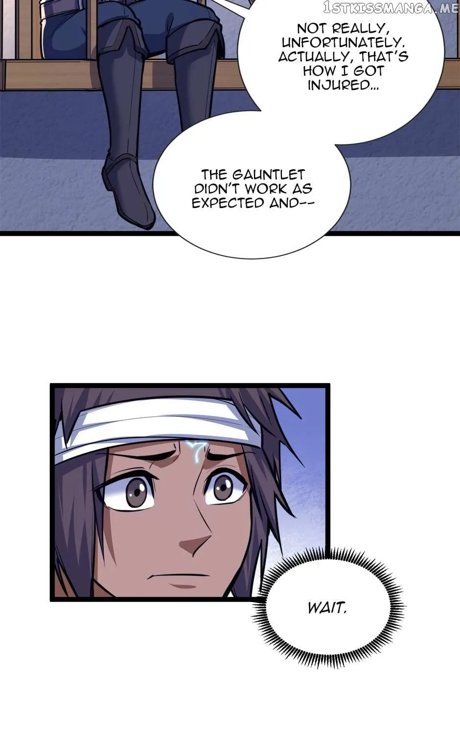 Arcane Ascension Chapter 28 page 18 - 