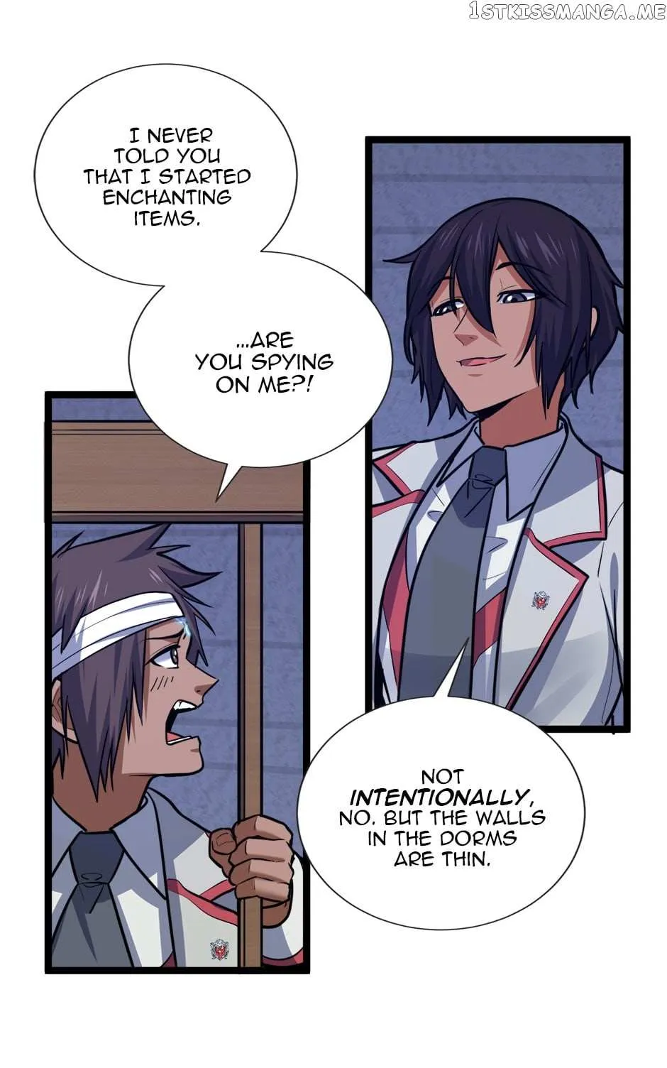 Arcane Ascension Chapter 28 page 19 - 