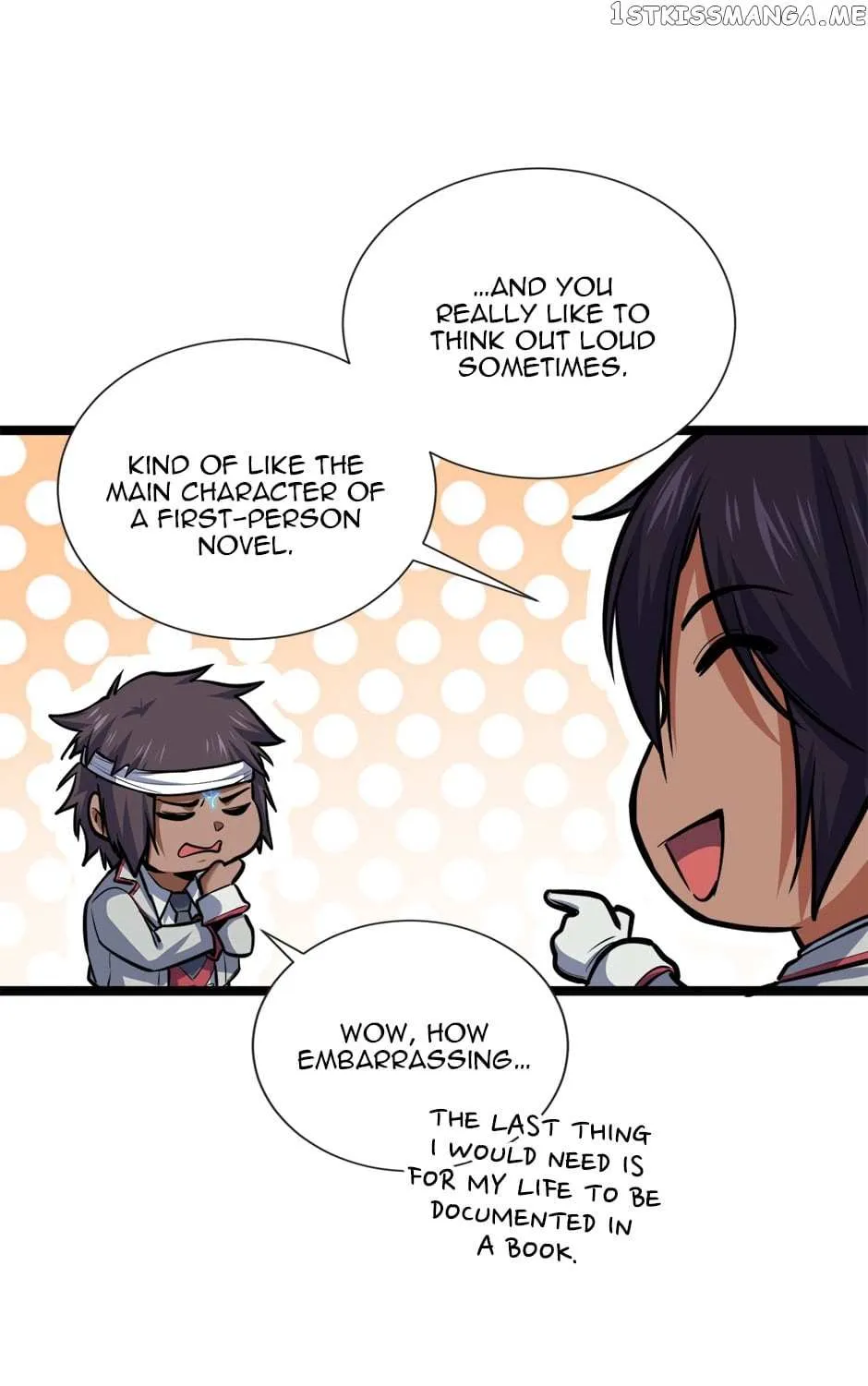 Arcane Ascension Chapter 28 page 20 - 