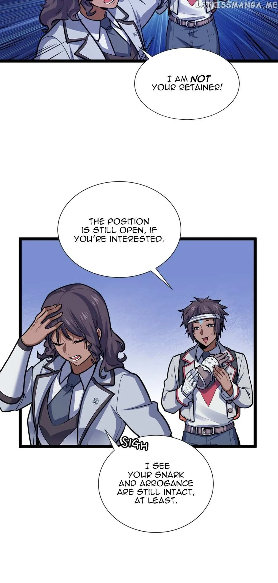 Arcane Ascension Chapter 28 page 3 - 