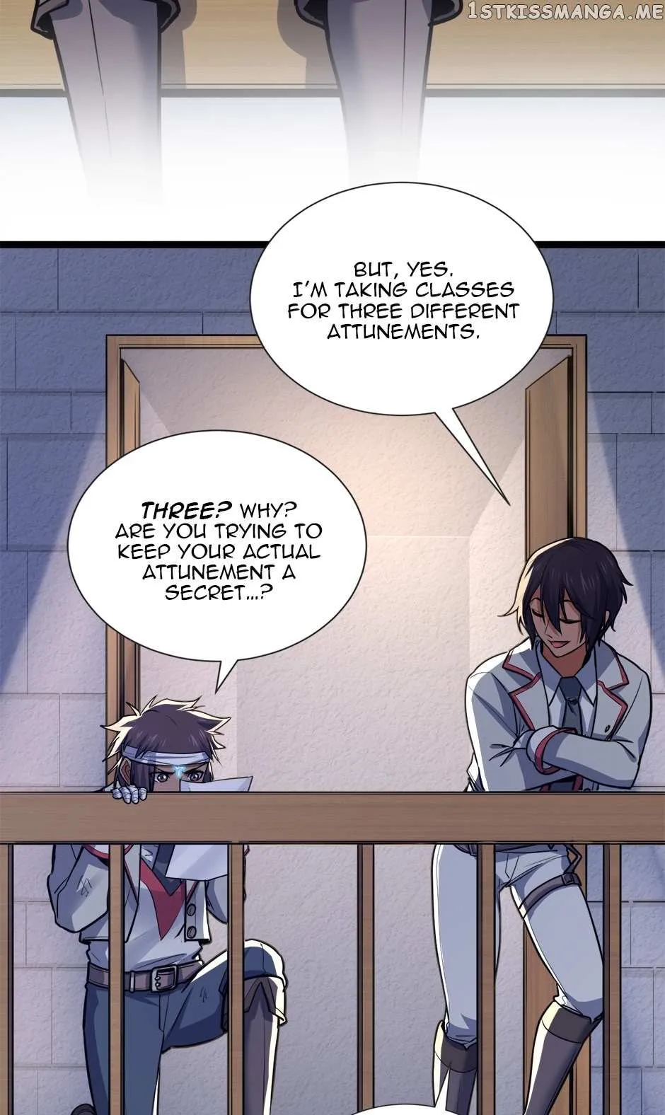 Arcane Ascension Chapter 28 page 23 - 
